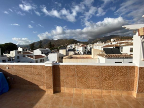 El ático de la Cañada Frigiliana